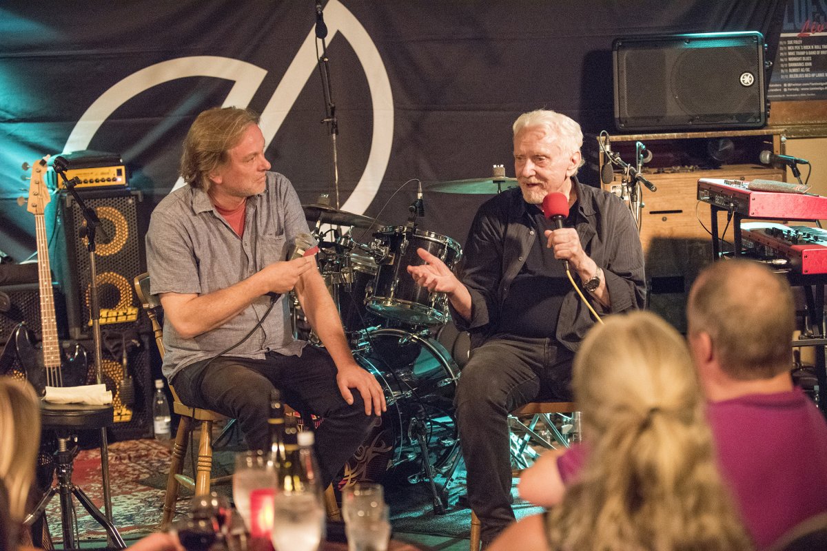 Jerry Scheff og Doors Tribute Kultur Ole Jakobsen